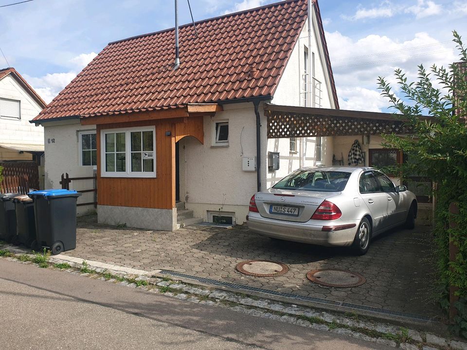 Einfamilienhaus