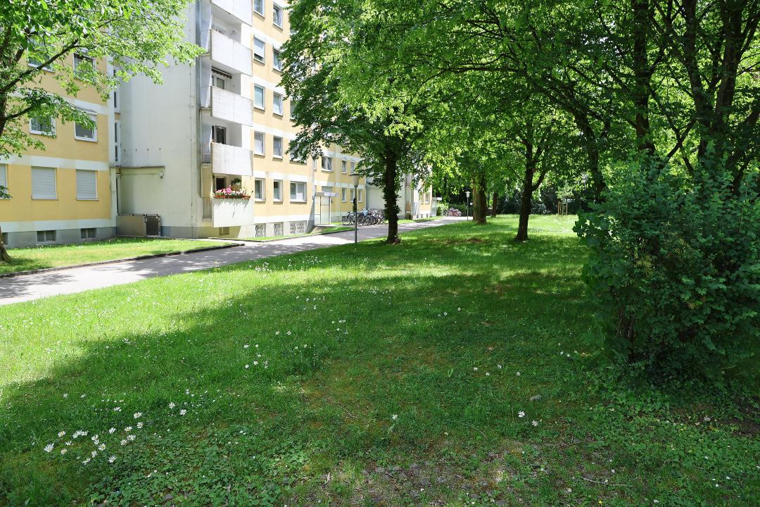 Modernisierte 2-Zimmer Wohnung in Fürstenried (U3) provisionsfrei! Sofort beziehbar
