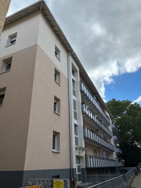 Vermietete 2-Zimmerwohnung zur Kapitalanlage in Heidelberger Weststadt