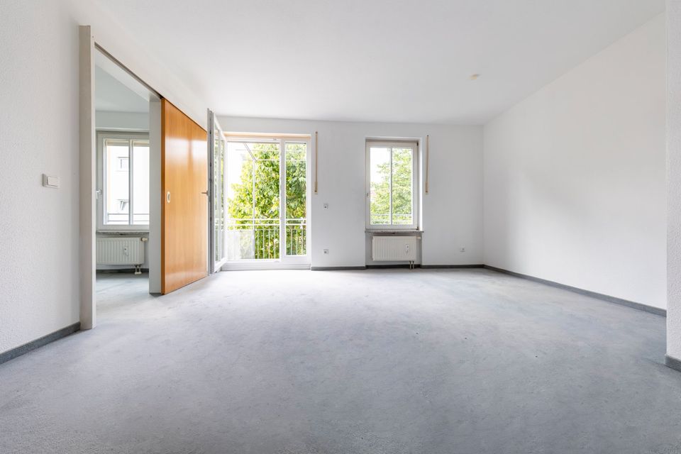 Traumhafte & lichtdurchflutete 2-Zimmer-Wohnung - provisionsfrei