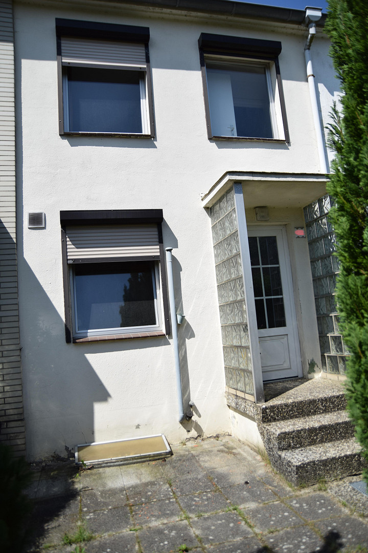 Reihenmittelhaus mit eigenem Garten in Farmsen – Provisionsfrei & Preisattraktiv