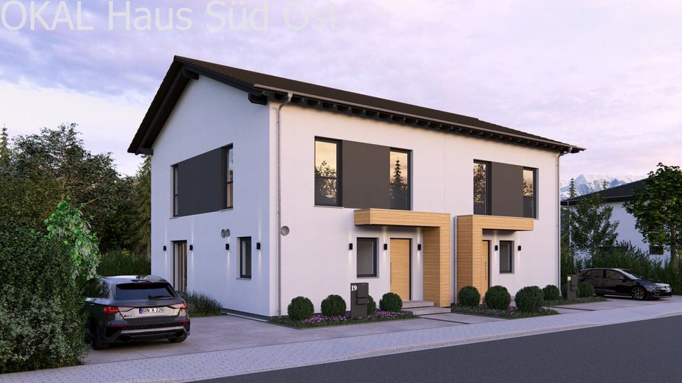 FlexHaus - DAS DOMIZIL FÜR KLEINFAMILIEN AUF 2 VOLLGESCHOSSEN