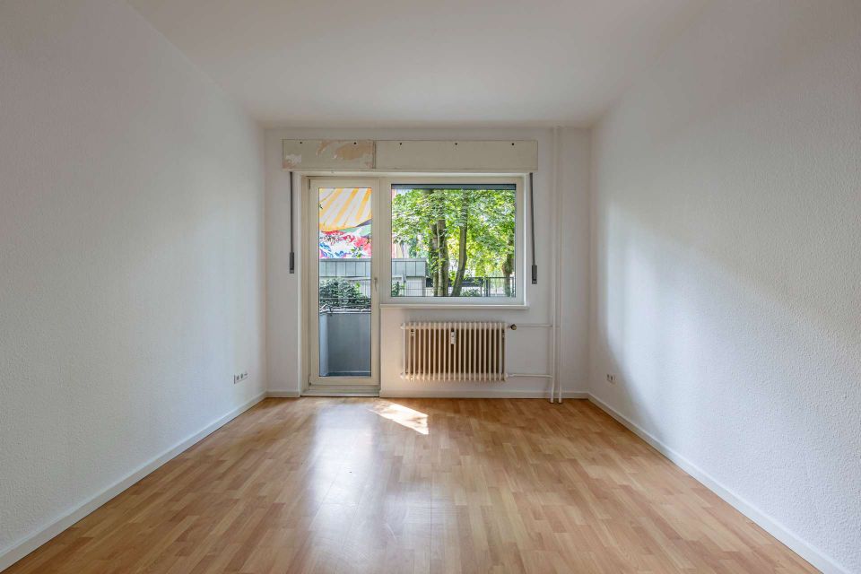 Gepflegte 3 Zimmer in Neukölln für 215.000 € –  Ein Investment mit langfristiger Perspektive