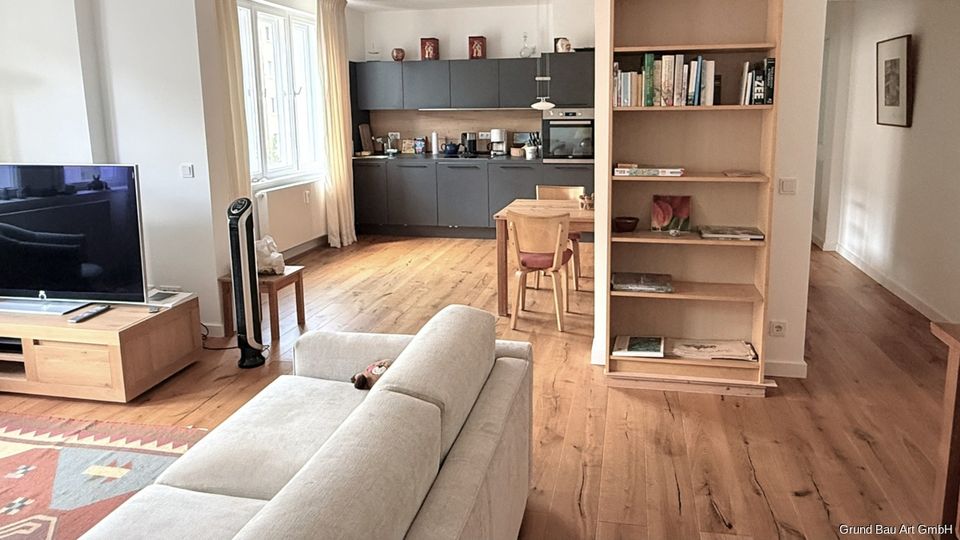 Provisionsfrei: Direkt Einziehen und Wohlfühlen. Helle, ruhige  Wohnung mit Lift in Zehlendorf