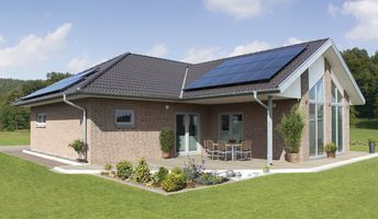 inspired by the north – Ihr barrierefreier Bungalow in Meerbusch