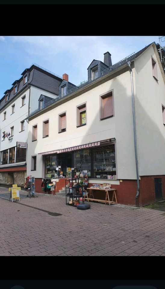 Gepflegtes Wohn- & Geschäftshaus