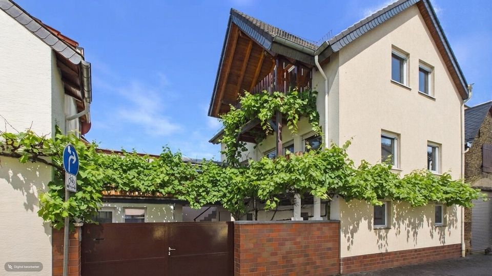 Zwei Häuser – viel Platz für Familien oder starke Kapitalanlage - Eltville Zentrum - Provisionsfrei
