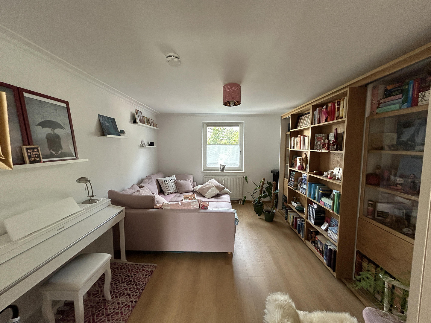 Provisionsfrei - 3ZKB in Göggingen mit Balkon und Stellplatz