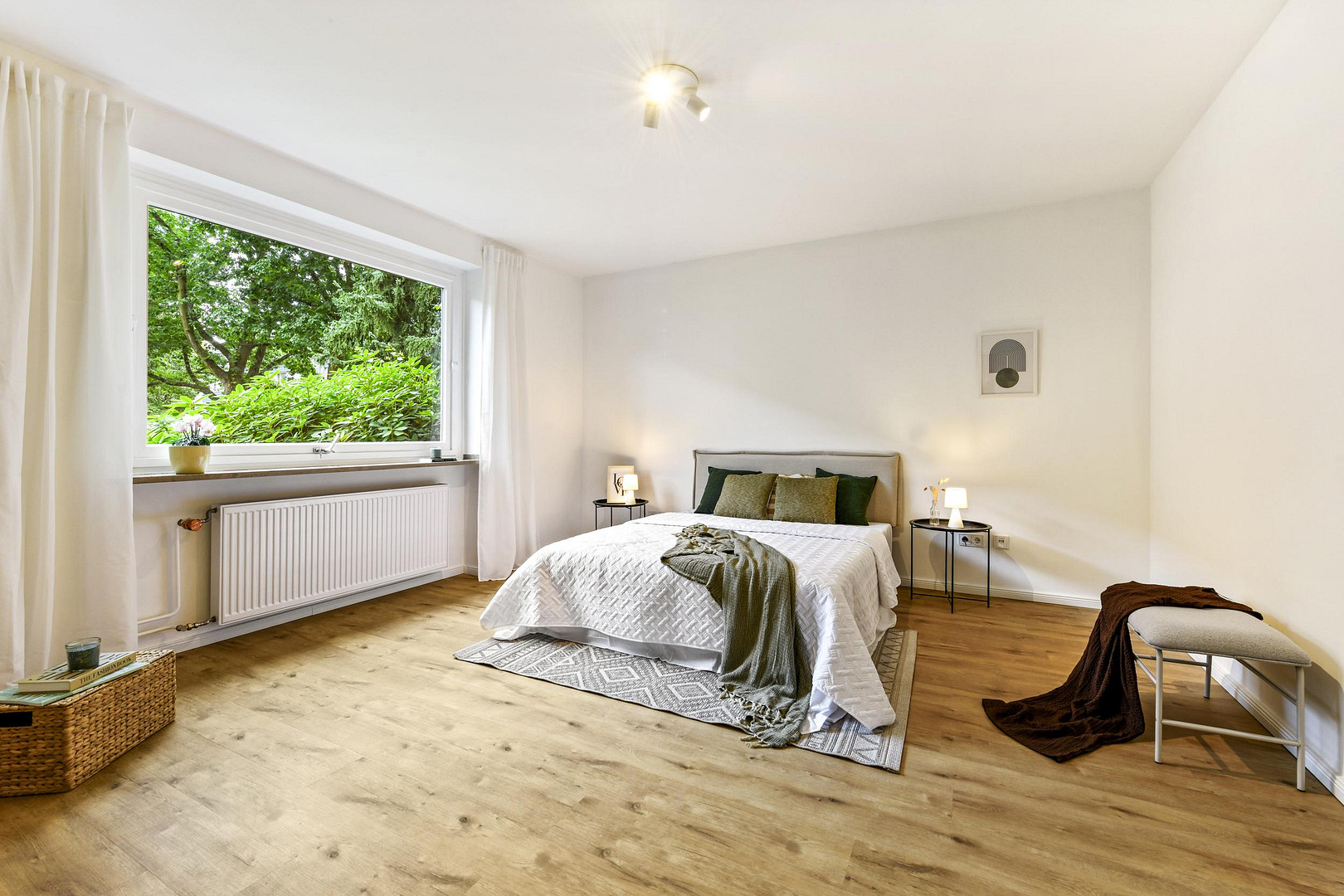 Moderne, sanierte 4-Zimmer Whg zum Erstbezug und Provsionsfrei