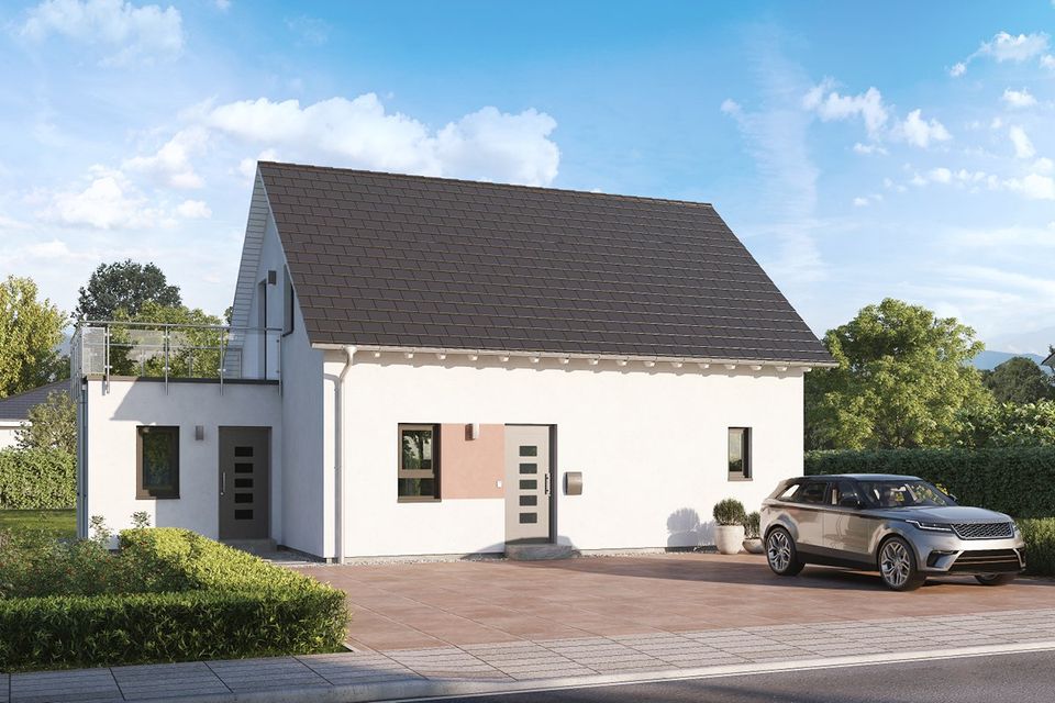 Home 7 - Viel Platz für Ihre Wohnideen