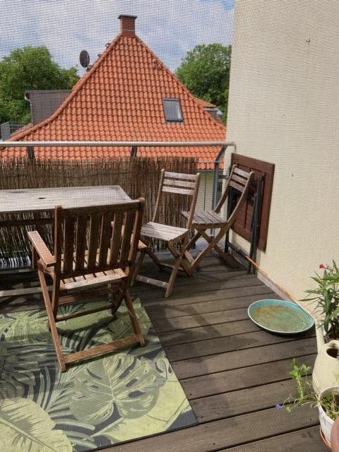 Maisonettewohnung am Heiligen See