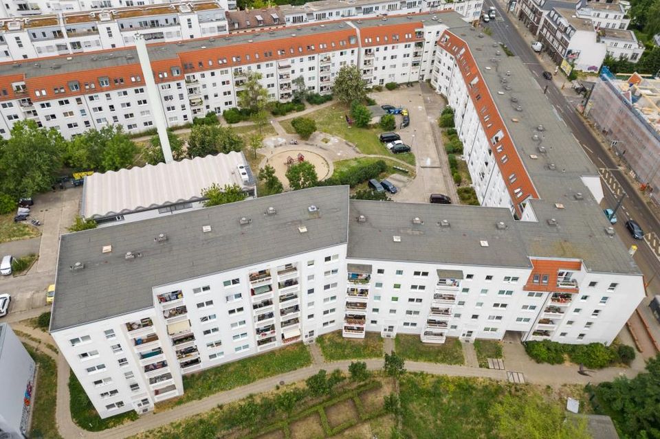 Provisionsfrei:Köpenick-Vermietete Wohnung zur Kapitalanlage+Verkaufsaktion/Erstattung/Nebenkosten