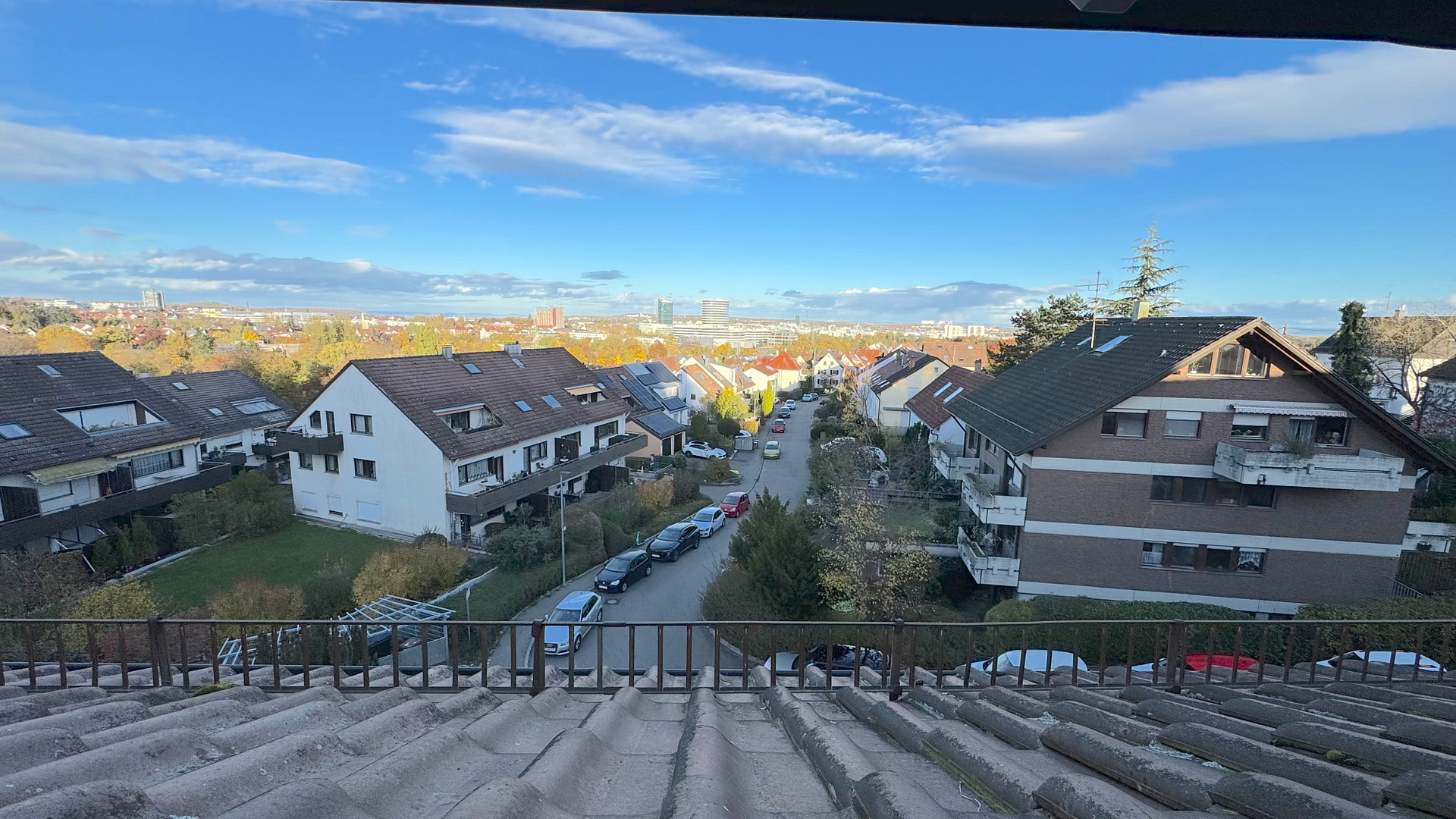 Stuttgart-Rohr | Voll vermietetes 4-Familienhaus | 5,36 % Rendite | Provisionsfrei
