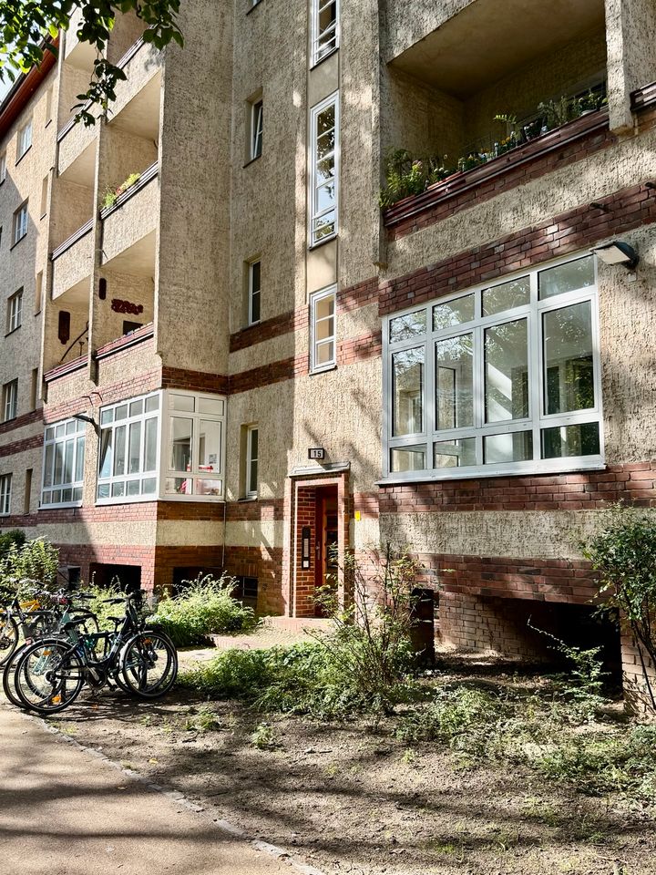 Provisionsfrei! 2 Zimmer mit Wintergarten und Blick ins Grüne