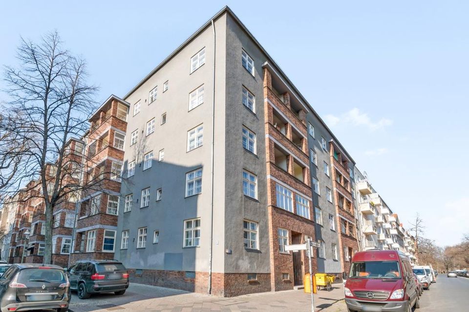 Provisionsfrei:Freie Wohnung-Berlin/Wedding+Verkaufsaktion/Erstattung/Nebenkosten