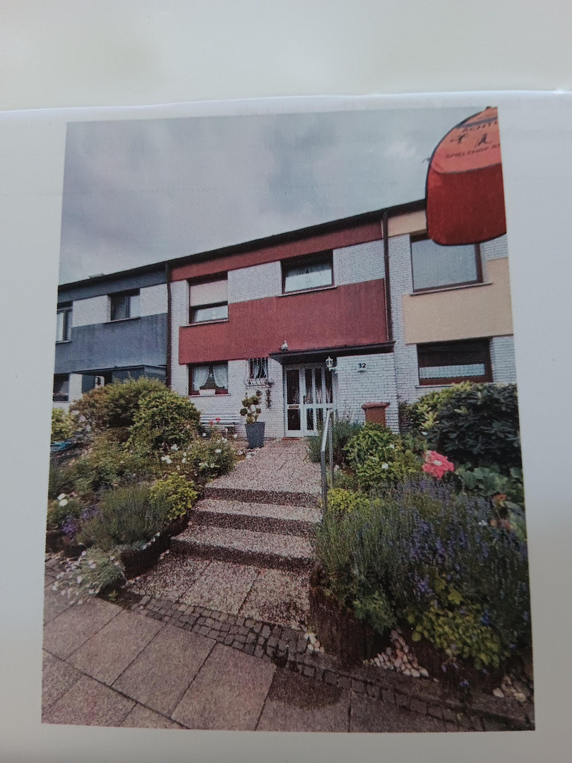 Reihenmittelhaus mit Garten in Essen-Heisingen von privat zu verkaufen