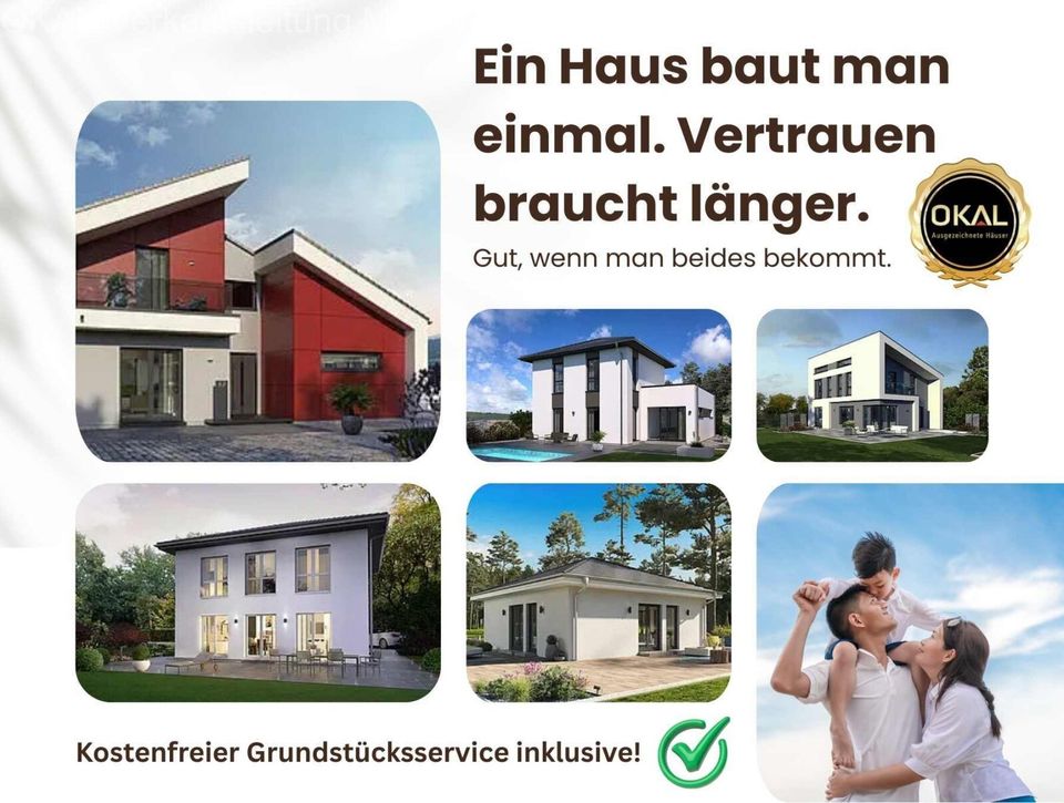 Familientraum mit Grundstück - Jetzt die Chance nutzen