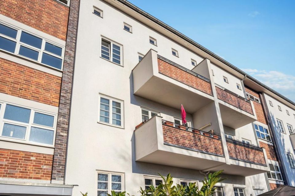 Architektur-Klassiker unter Denkmalschutz: Sichere Anlage im Gutkind-Bau