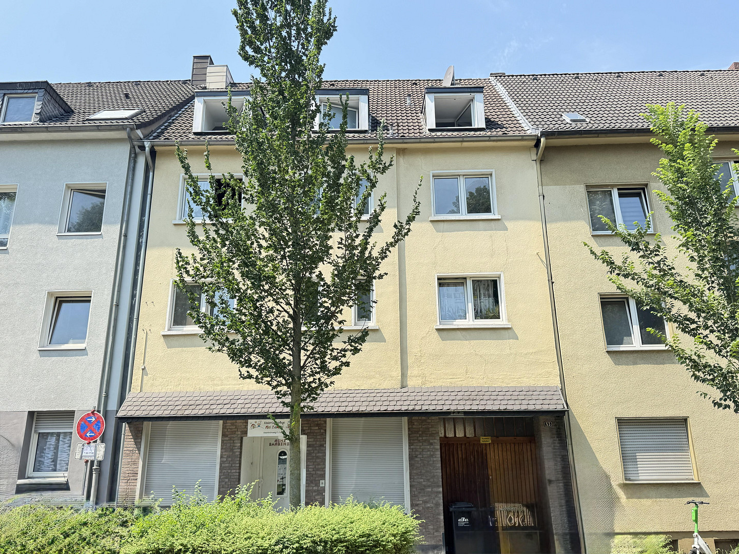 Mehrfamilienhaus mit 6 Einheiten