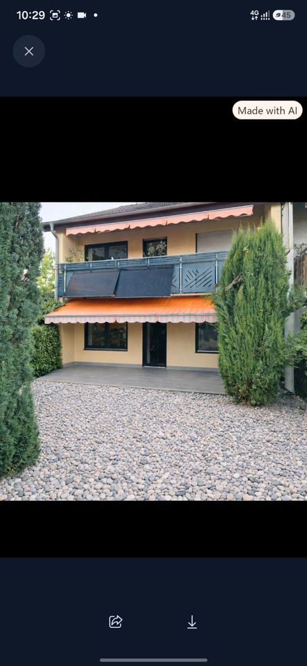 Mehrfamilienhaus mit 3 Wohneinheiten, 2 Stellpl. Provisionsfrei.