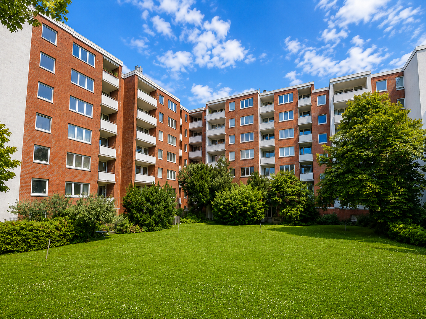 *Provisionsfrei* Moderne 2,5-ZimmerWohnung an der Hoheluft