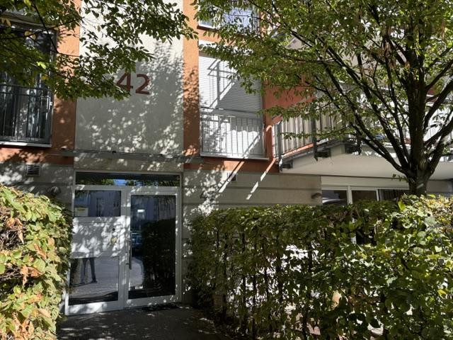 Sonnige Erdgeschosswohnung im Herzen von Durlach      Privatverkauf