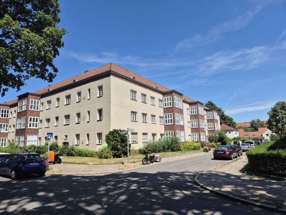 Traumhafte, sehr ruhige 2 Zimmerwohnung im Grünen