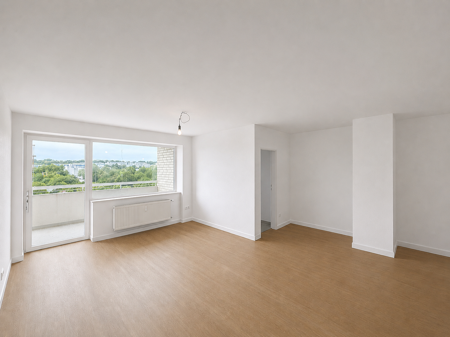 Provisonsfreie Eigentumswohnung im 7. OG – Bonn-Hardtberg | 49,5 m² | Vollrenoviert