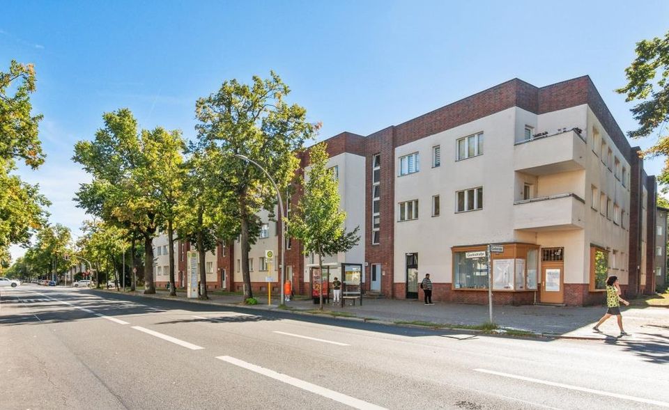 Nur für kurze Zeit: Nebenkosten erstattet! -vermietete ETW mit perfekter ÖPNV-Anbindung