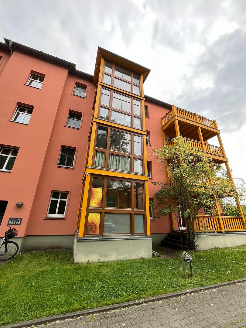 Bezugsfrei 3-Zimmer-Wohnung Balkon & Gartennutzung – direkt am Park Sanssouci - Energieklasse C