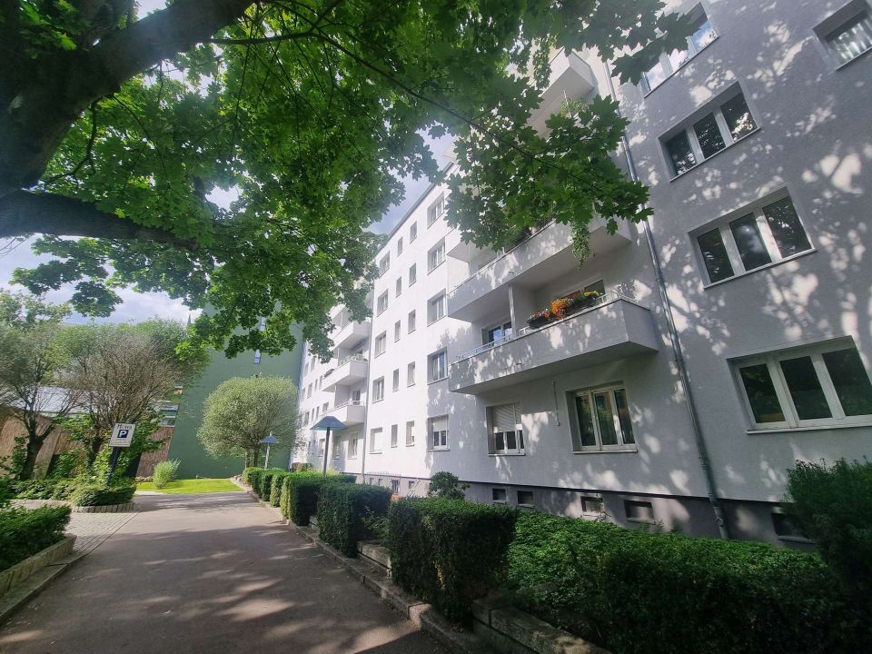 2-Zimmerwohnung nahe Volkspark Friedrichshain (bezugsfrei) - provisionsfrei!