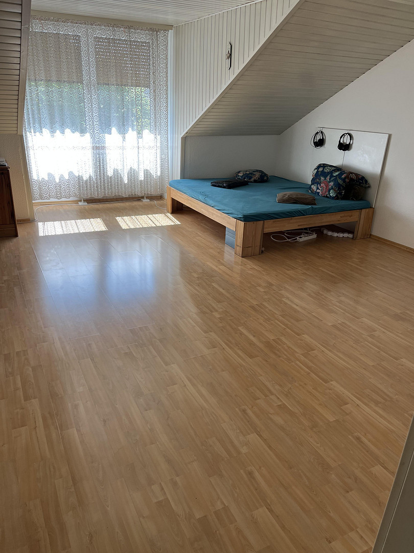 Dachgeschosswohnung
