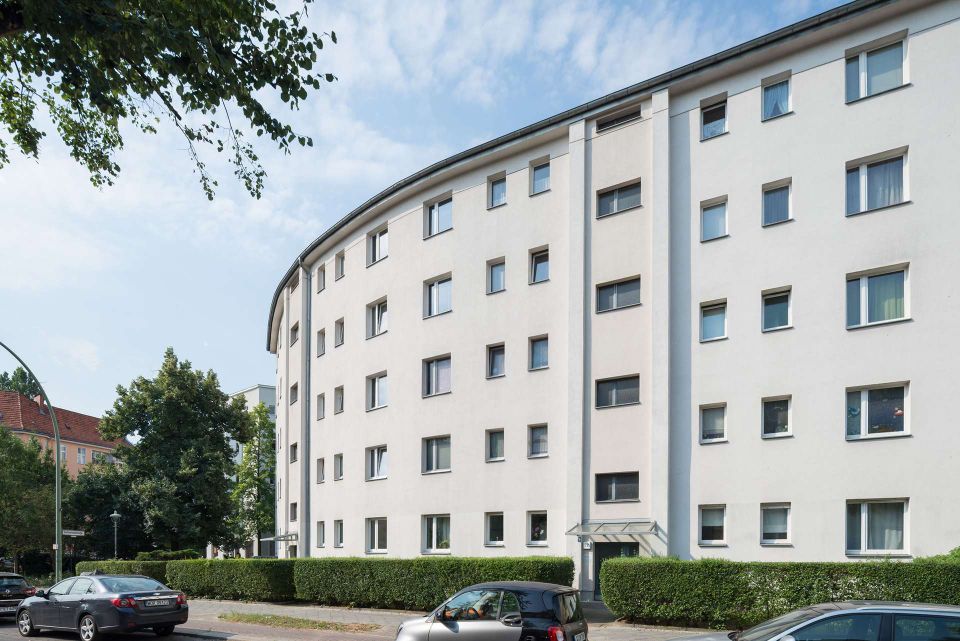 Vermietete 1-Zimmerwohnung mit guter Energieklasse & Wannenbad in attraktiver Lage