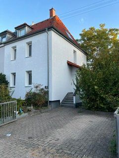 Rarität in Weiherfeld Enzstr. 8 DHH mit 400 qm Grundstück