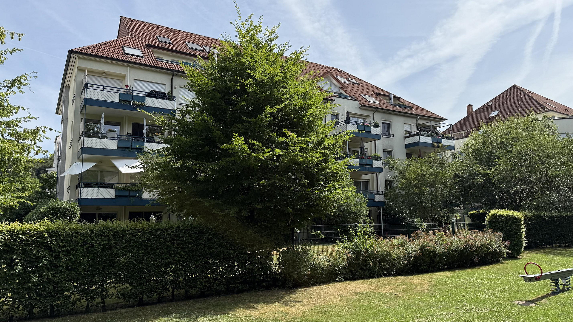 TOP-Wohnlage in Düsseldorf-Gerresheim