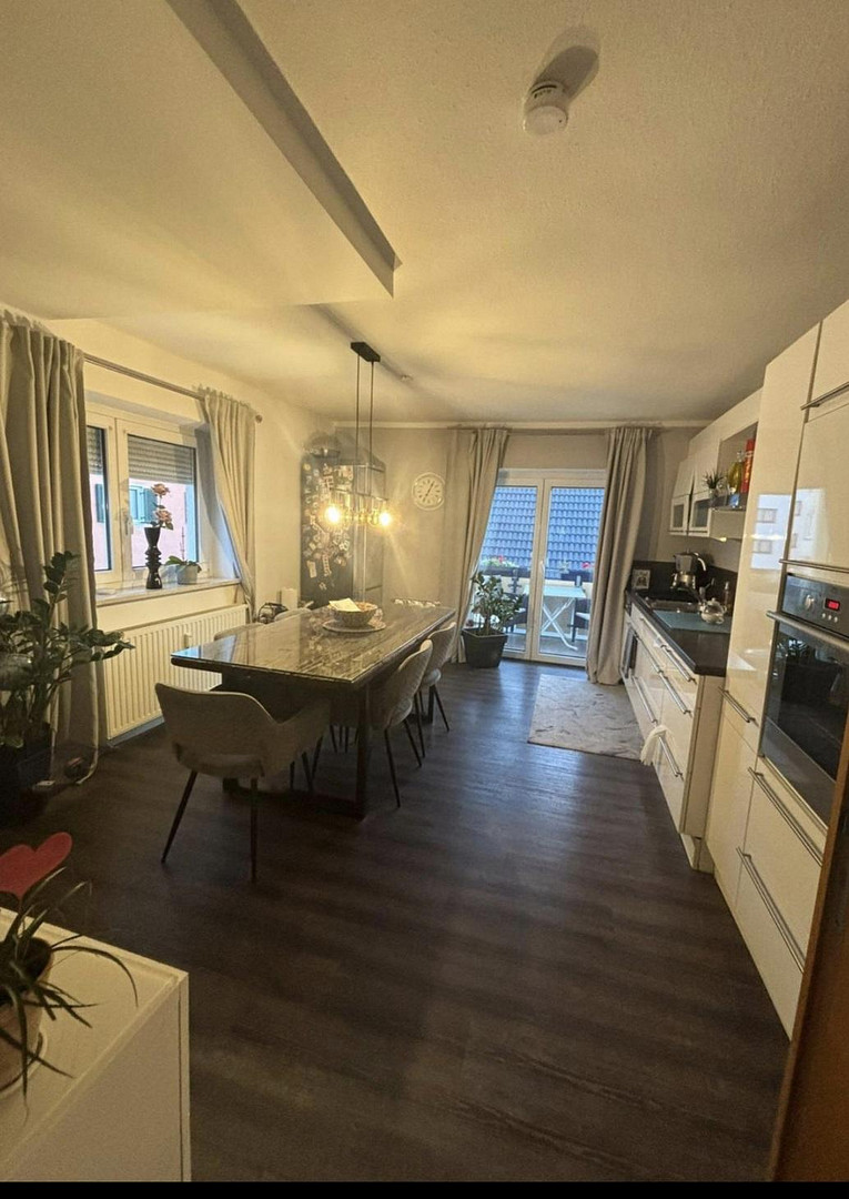 5 Zimmerwohnung Augsburg Lechhausen