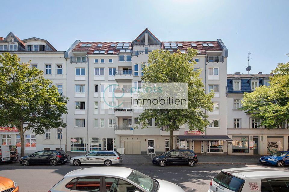 Zentral & provisionsfrei: 4 Zimmer, 100 m², Lift, Balkon, Garage – Kapitalanlage mit Perspektive