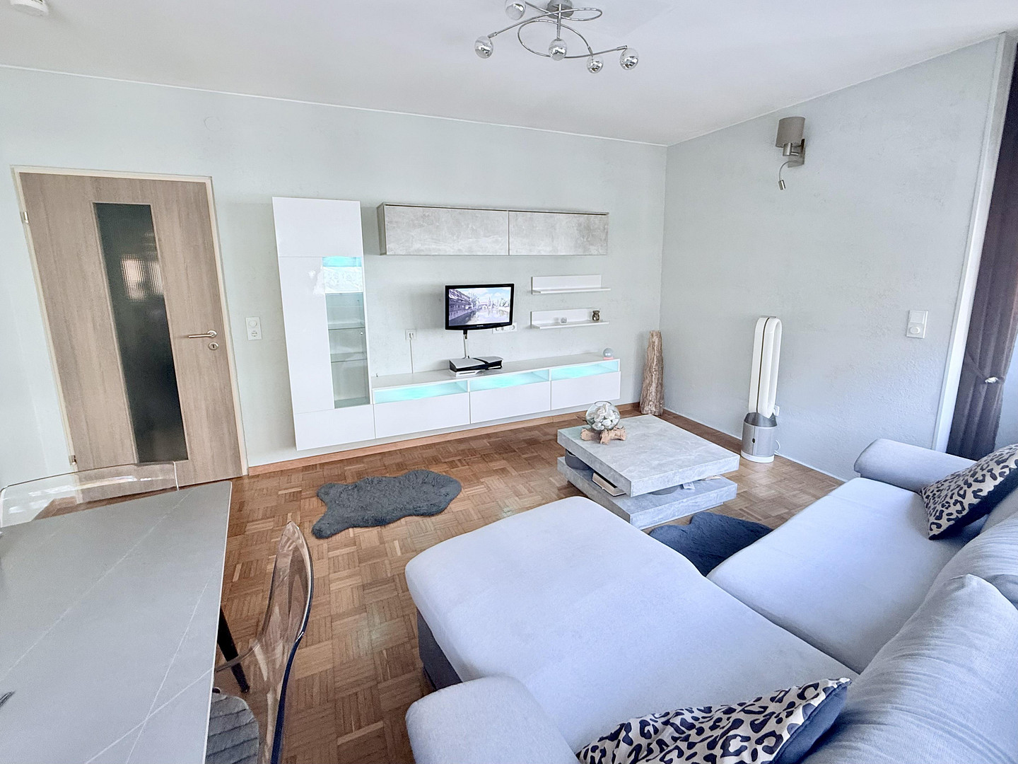 Exklusive modernisierte Wohnung in Nürnberg-St. Johannis – stilvolles Wohnen in Altstadtnähe