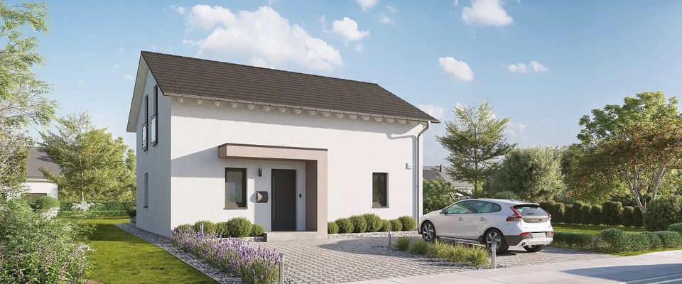 Modernes Wohnerlebnis - großzügiges Home 4, flexibel und familienfreundlich
