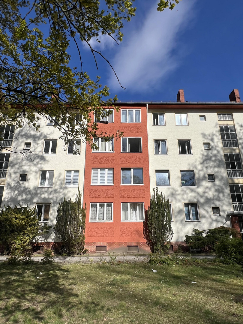 Provisionsfrei! 2-Zi.-Wohnung in Charlottenburg-Nord nahe Siemensstadt Square