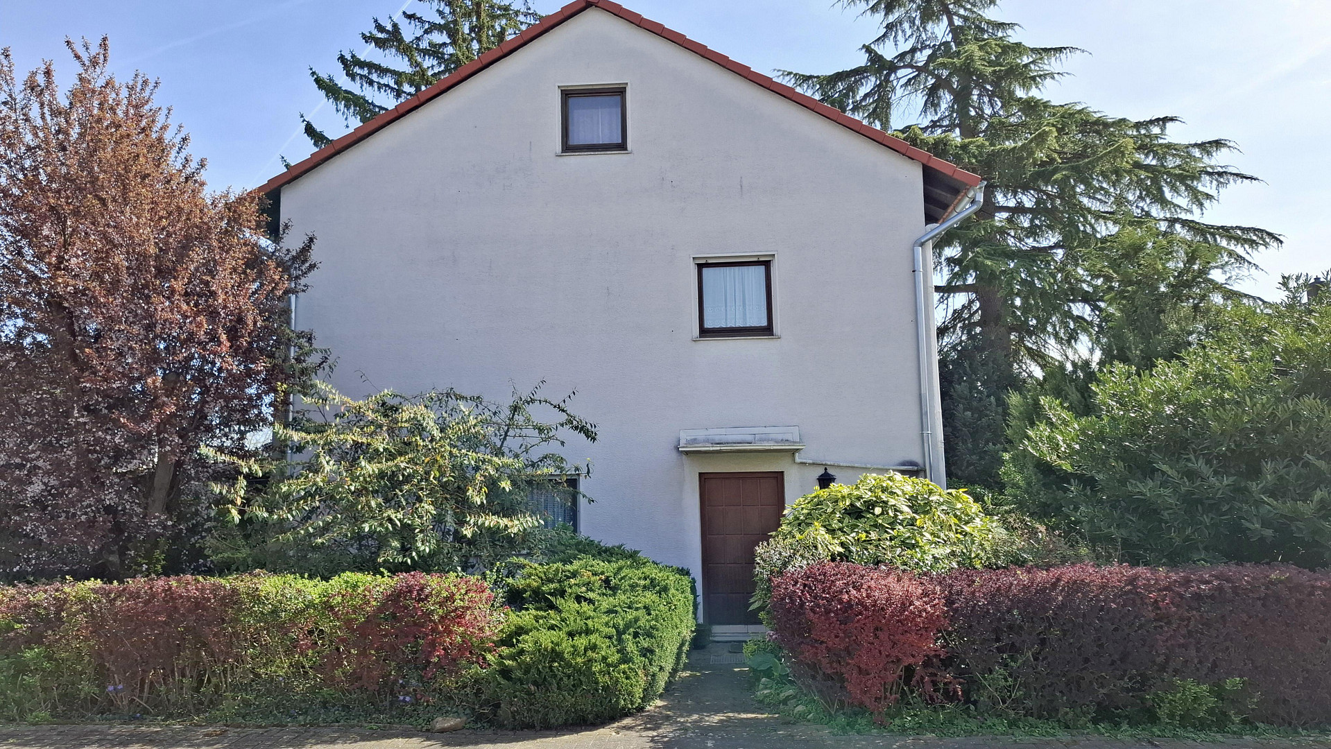 Freistehendes Einfamilienhaus in Bestlage von Wiesbaden-Bierstadt