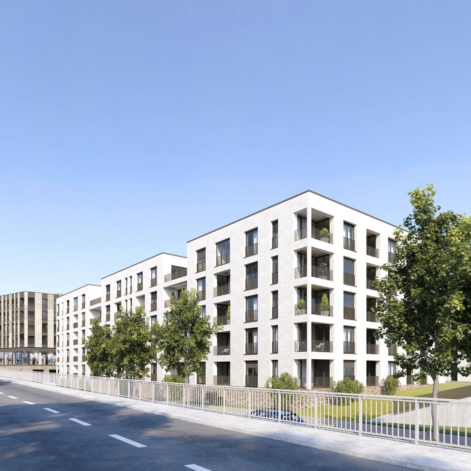 Montpellier Carré Residences