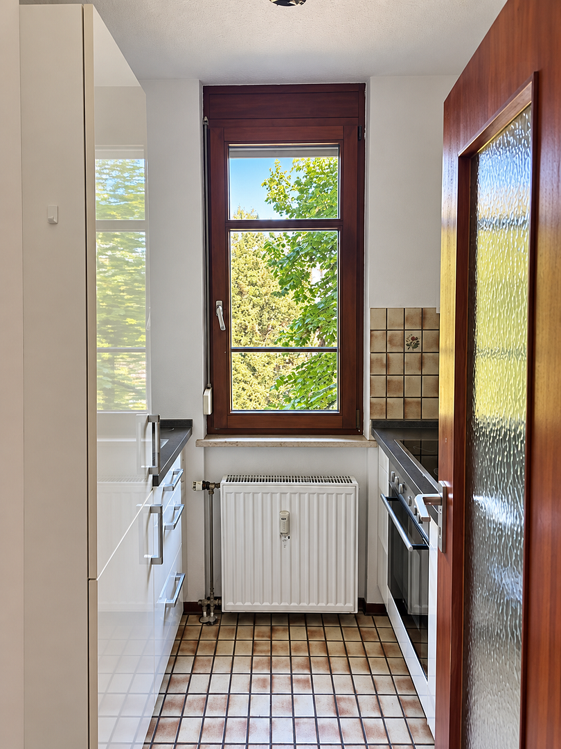 Charmante 2-Zimmer-Wohnung mit Erker, Südbalkon & Stellplatz – ruhig und zentral in Milbertshofen