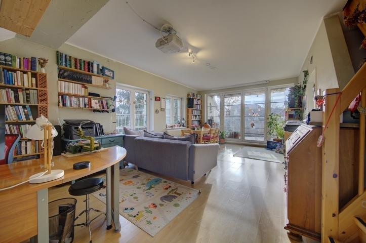 Maisonettewohnung am Heiligen See
