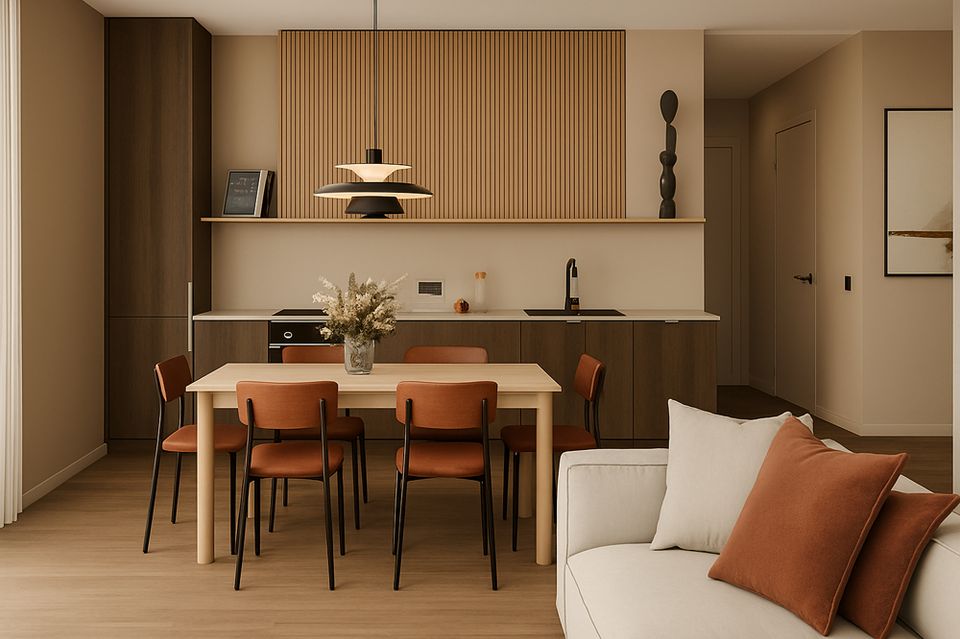 Neubauwohnung: 3/4-Zimmer-Familienwohnung nahe Maybachufer