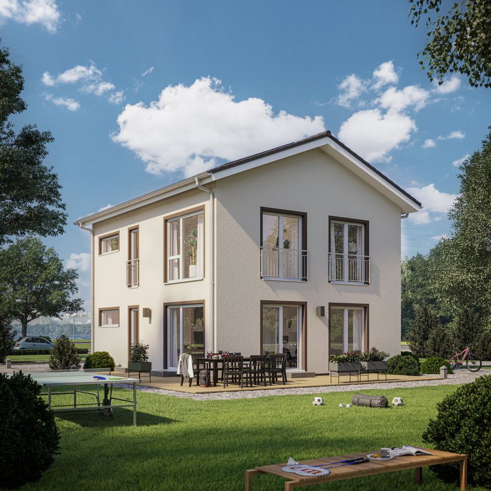 Genießen Sie ihr Leben in einem Zuhause von LivingHaus in Sölden!