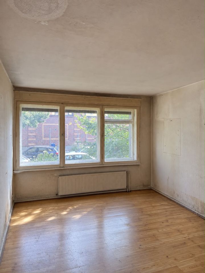 Bezugsfreie 2 Zimmer Wohnung am Marheinekeplatz im Bergmannkiez Berlin