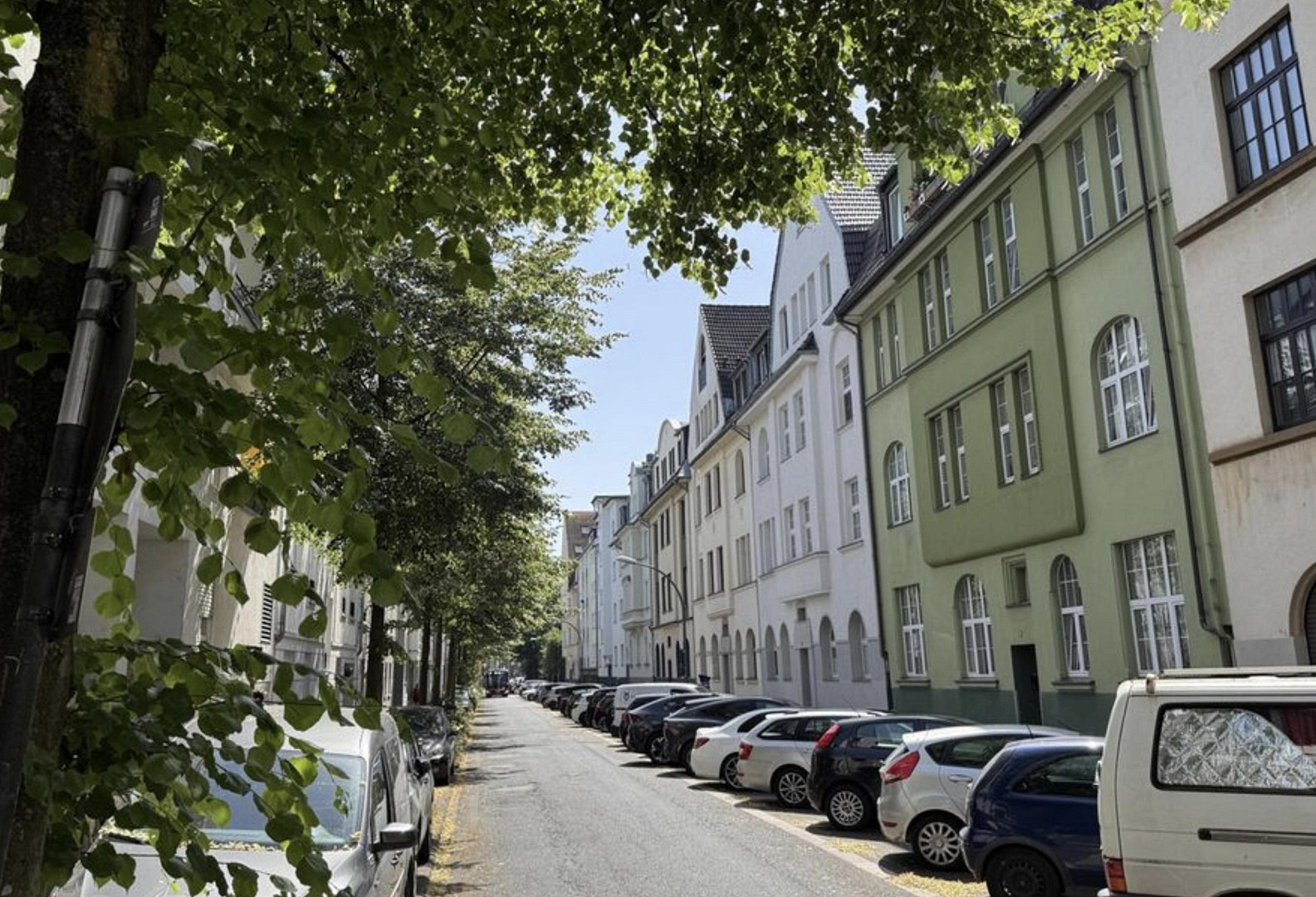 Wunderschöne Wohnung in Köln Sülz zu verkaufen