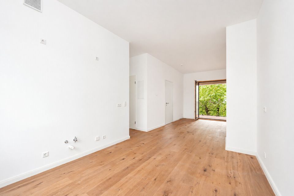 3 Zimmer-Penthouse mit Kühlung, Dachterrasse & Loggia - urbaner Luxus in Schöneberg!