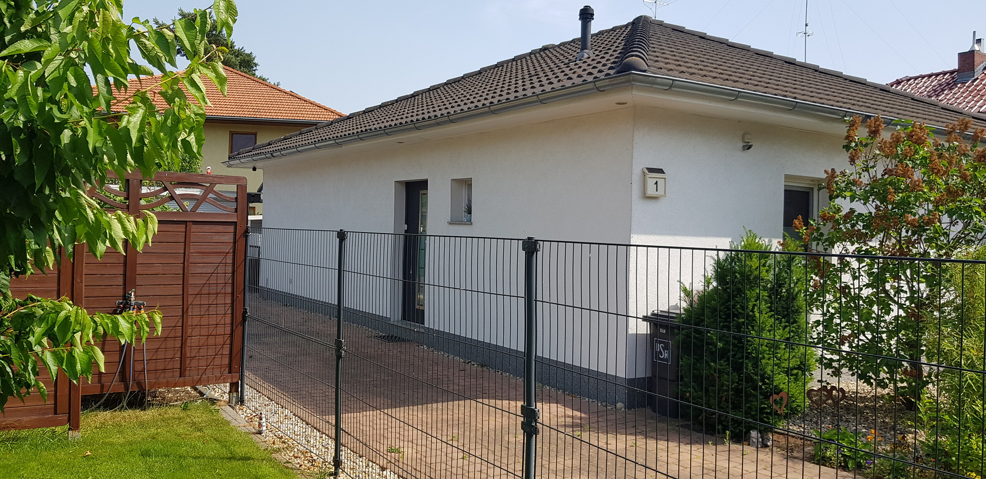 EFH im Bungalowstil